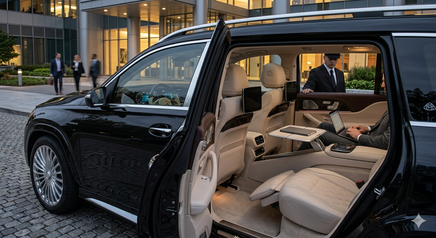 luxury-Van